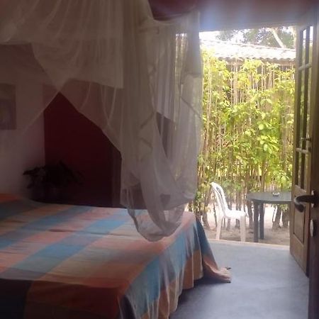 Casa Manga Homestay Mata de Sao Joao Bagian luar foto