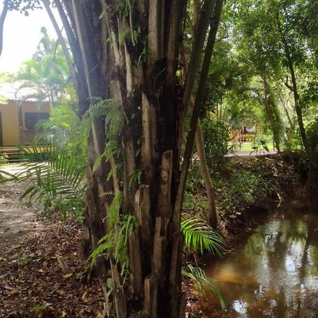 Casa Manga Homestay Mata de Sao Joao Bagian luar foto