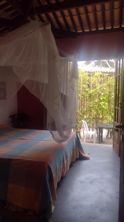 Casa Manga Homestay Mata de Sao Joao Bagian luar foto