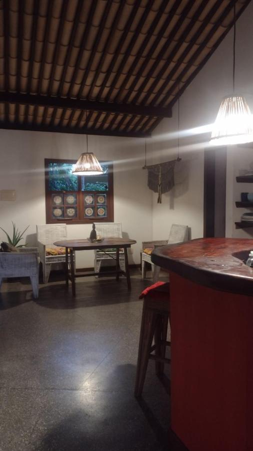 Casa Manga Homestay Mata de Sao Joao Bagian luar foto