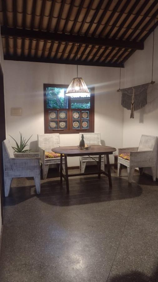 Casa Manga Homestay Mata de Sao Joao Bagian luar foto