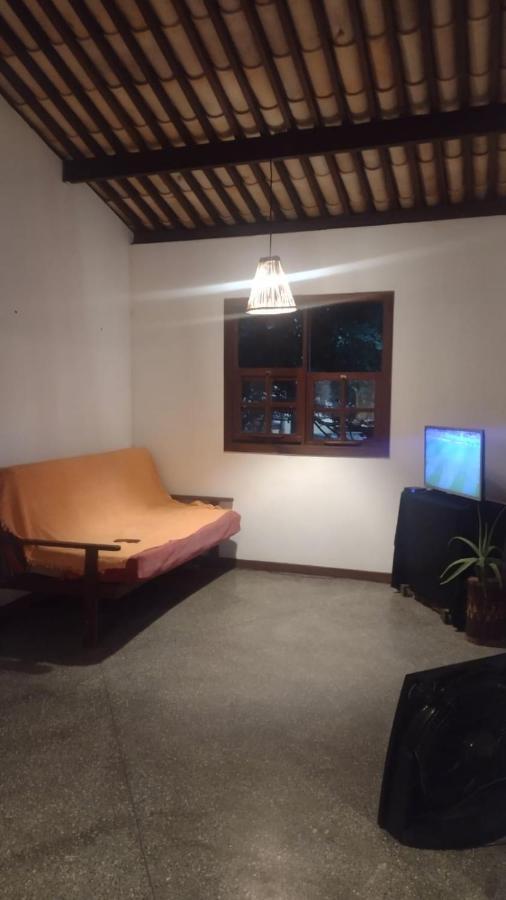 Casa Manga Homestay Mata de Sao Joao Bagian luar foto