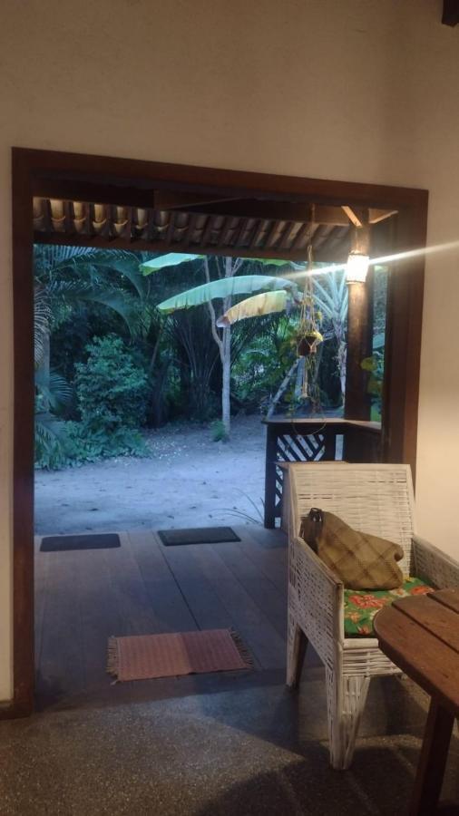 Casa Manga Homestay Mata de Sao Joao Bagian luar foto