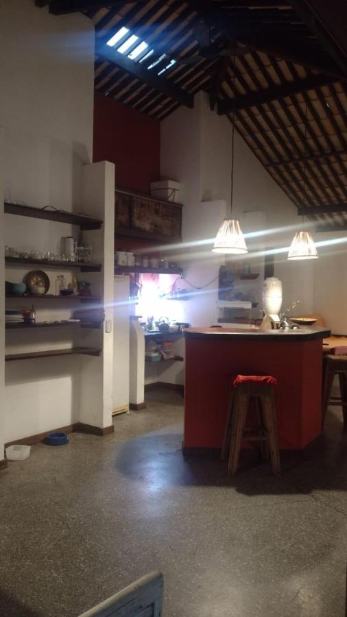 Casa Manga Homestay Mata de Sao Joao Bagian luar foto