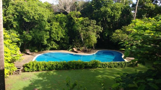 Casa Manga Homestay Mata de Sao Joao Bagian luar foto
