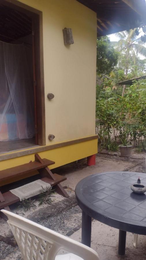 Casa Manga Homestay Mata de Sao Joao Ruang foto