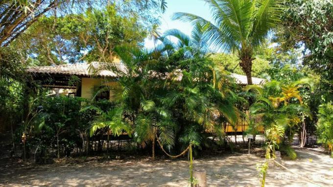 Casa Manga Homestay Mata de Sao Joao Bagian luar foto