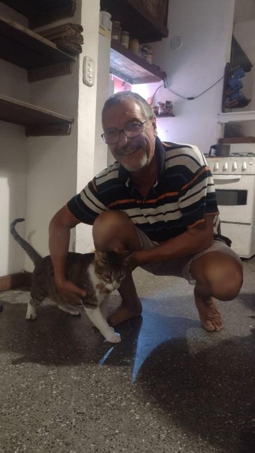 Casa Manga Homestay Mata de Sao Joao Bagian luar foto