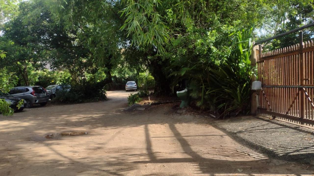 Casa Manga Homestay Mata de Sao Joao Bagian luar foto