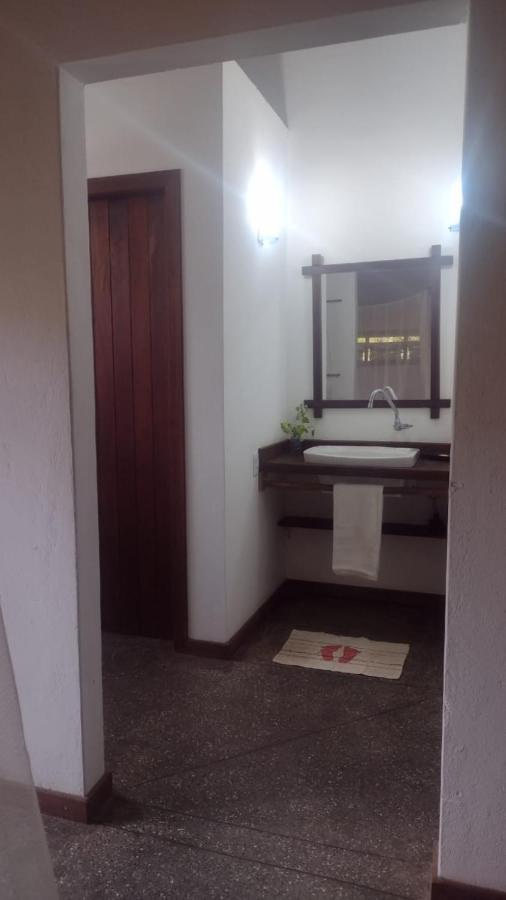 Casa Manga Homestay Mata de Sao Joao Ruang foto